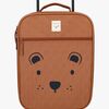 Kidzroom Trolley Reisekoffer Beary Excited, Braun