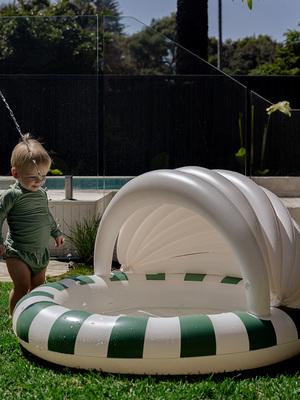 SUNNYLiFE Aufblasbarer Pool, Eli the Eliphant