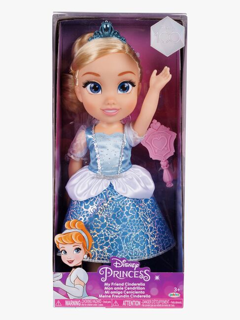 Disney Prinzessinnen My Friend Puppe Aschenputtel 38 cm