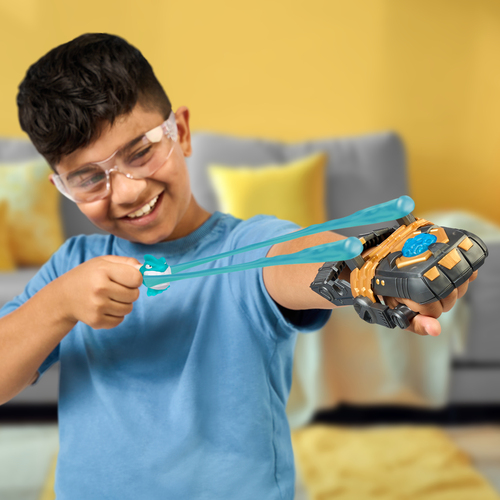 Goo Jit Zu Meteor Madness Spielset mit Figuren
