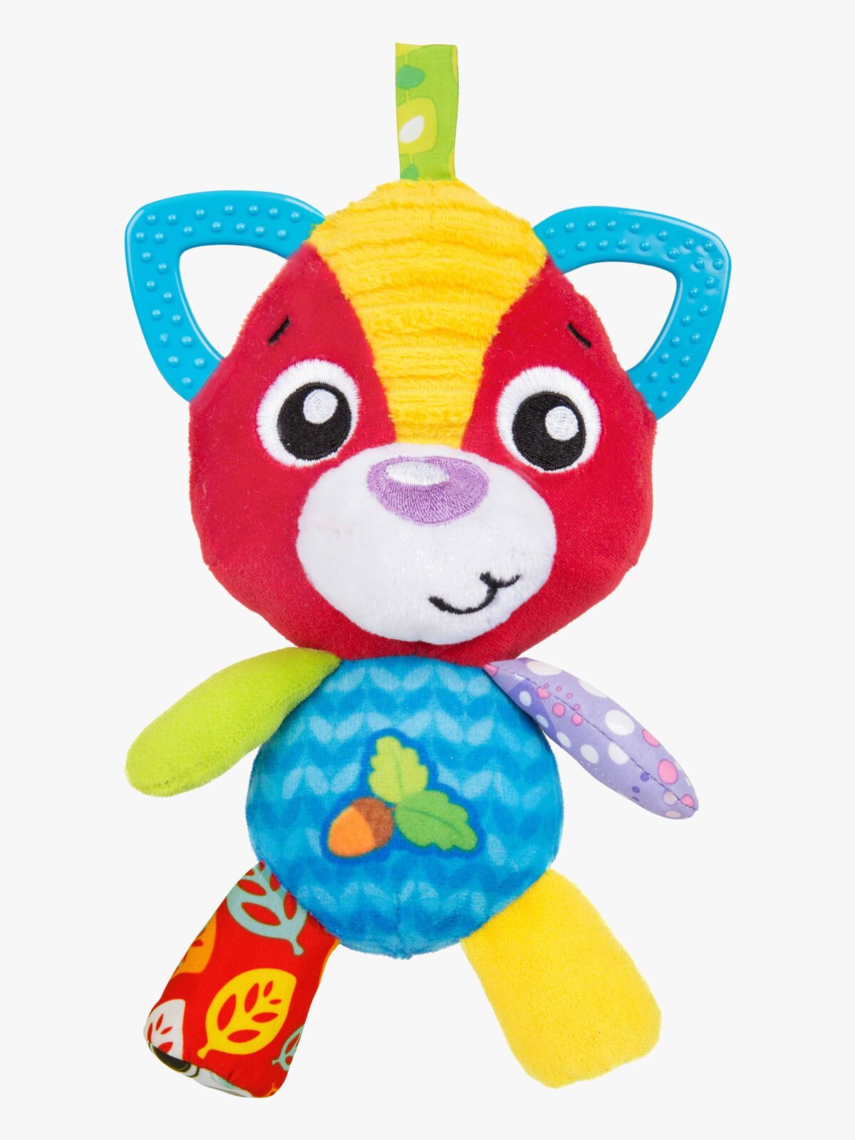 PlayGro Essential Felix Fox  Sensorisch Aktivitätsspielzeug