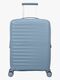 American Tourister FastForward Spinner Koffer 36-44L, Steel Blue