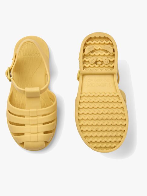 LIEWOOD Bre Sandalen, Lemon Yellow