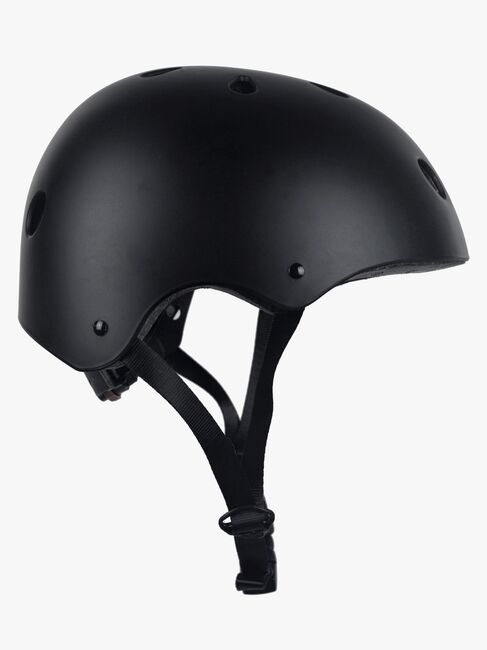 SportMe Skate-Helm, Schwarz