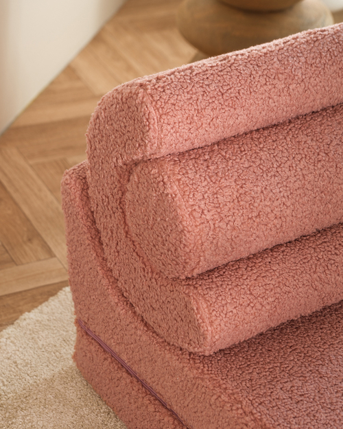 Wigiwama Flipster Stuhl, Guava Pink