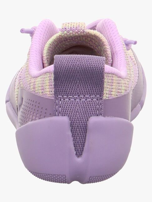 Superfit Vento Barefoot Sneaker, Lila