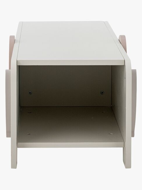 Bloomingville Ferdinand Bank, Grau