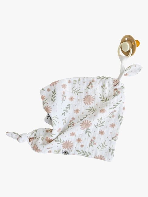 Summerville Organic Schmusetuch 2er-Pack, Blossom