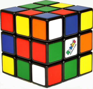 Rubiks Zauberwürfel 3x3