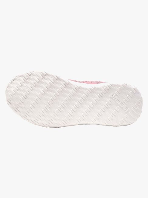 Hummel Actus Tex Recycled Jr Sneaker, Pink