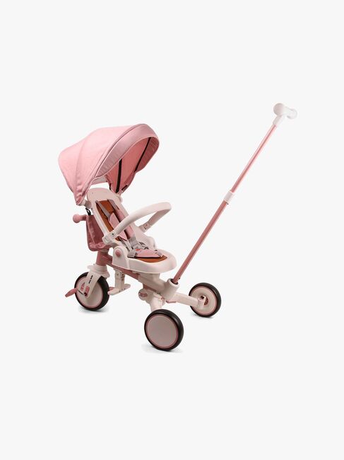 Milly Mally Zippy Dreirad, Rosa