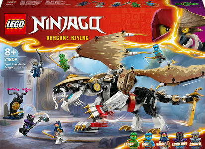 LEGO Ninjago 71809 Egalt der Meisterdrache