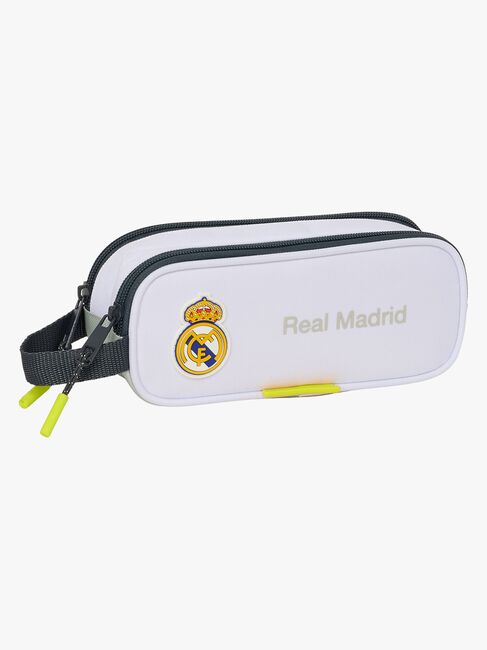 Real Madrid Doppel-Federmäppchen, Equip 25/26