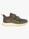 Viking Bouncy GTX 2V Sneaker, Olive