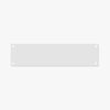 Design Letters Befestigungsplatte für Architect Letters/Numbers 70 x 140mm, Grey