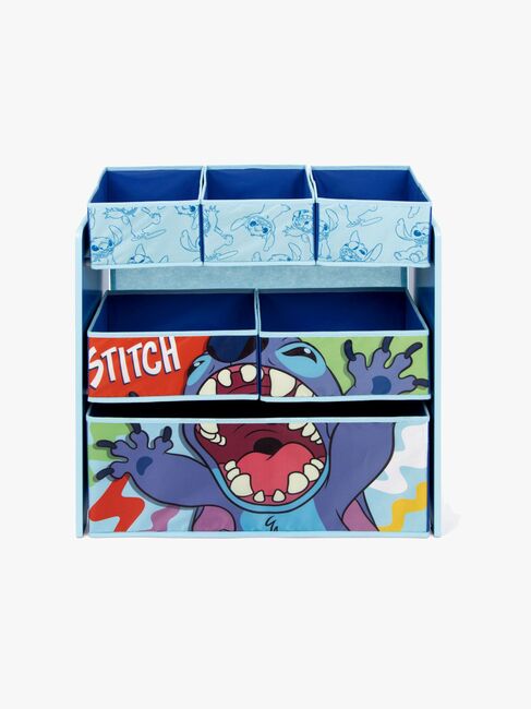 Disney Lilo & Stitch Aufbewahrungsregal, Blau