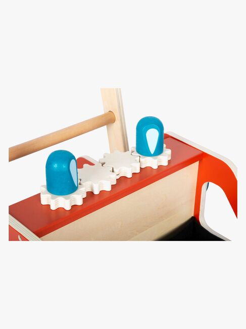 Small Foot Lauflernwagen Feuerwehr