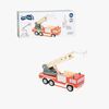 Small Foot Feuerwehrauto mit Drehleiter