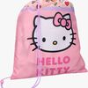 Hello Kitty Turnbeutel Sweet Charm, Rosa