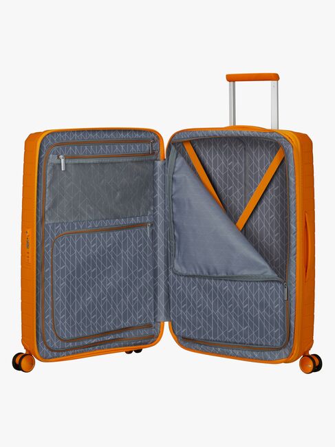 American Tourister Fastforward Reisekoffer 67L, Radiant Orange