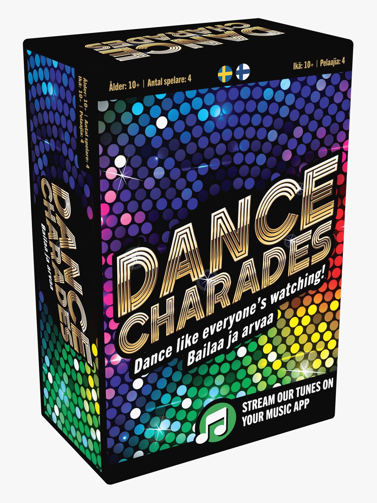 Goliath Partyspiel Dance Scharade