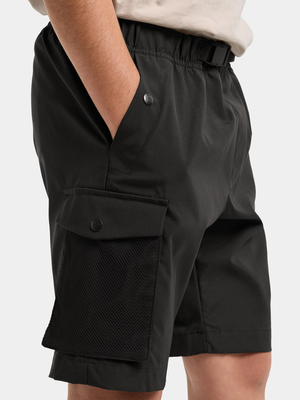 Didriksons Quartz Shorts, Black