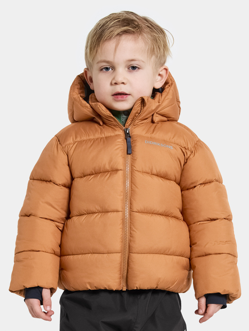 Didriksons Roxen Winterjacke, Almond Tree