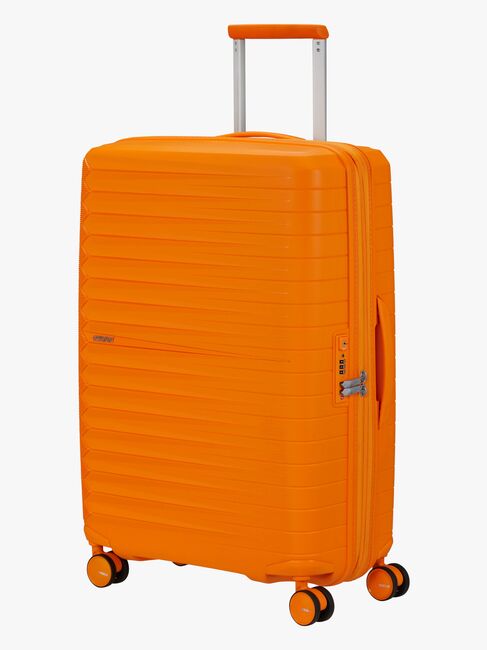 American Tourister Fastforward Reisekoffer 67L, Radiant Orange