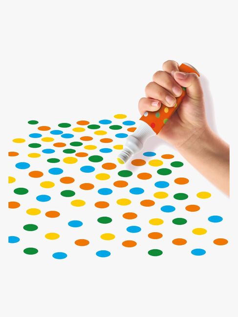 SES Creative Punkte-Marker XXL 4er-Pack
