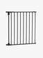 Beemoo SAFE Protect Sicherheitsgitter-Verlängerung 60 cm, Black