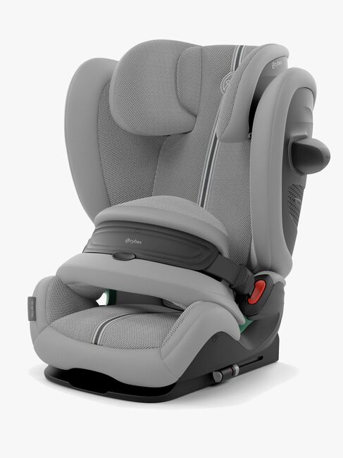 Cybex Pallas G3 i-Size Plus Kindersitz, Stone Grey