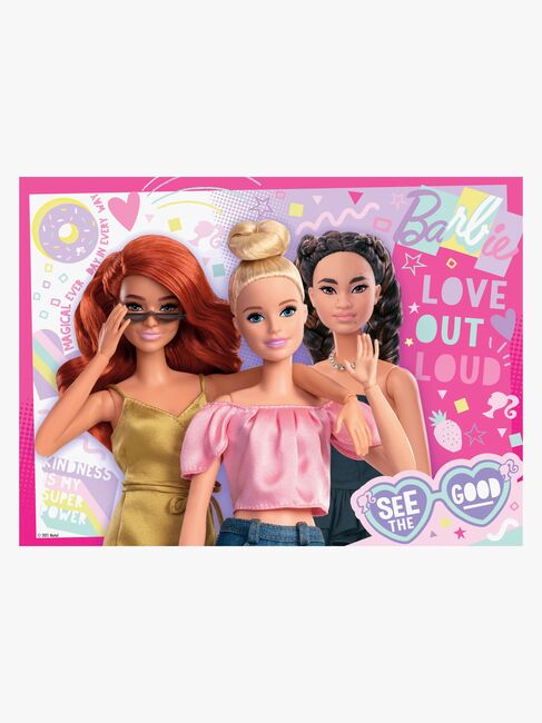 Ravensburger Barbie XXL Puzzle 100 Teile