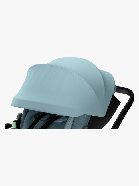 Thule Maple Babyschale, Mid Blue