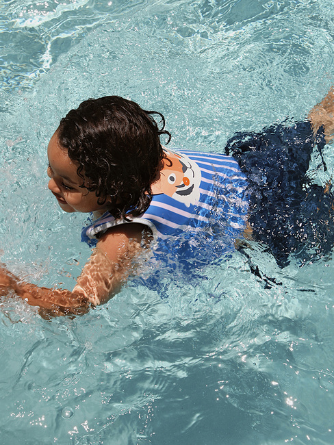 SUNNYLiFE Schwimmweste, Tino the Tiger