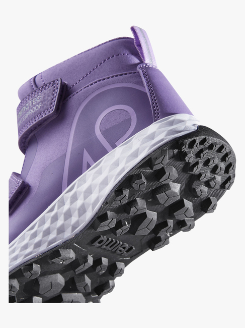 Reimatec Hiivin Wasserdichter Mid Sneaker, Misty Violet