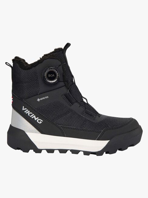 Viking Expower BOA GTX Winterstiefel, Black