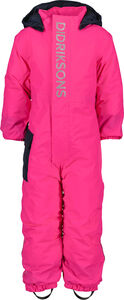 Didriksons Rio Overall, True Pink
