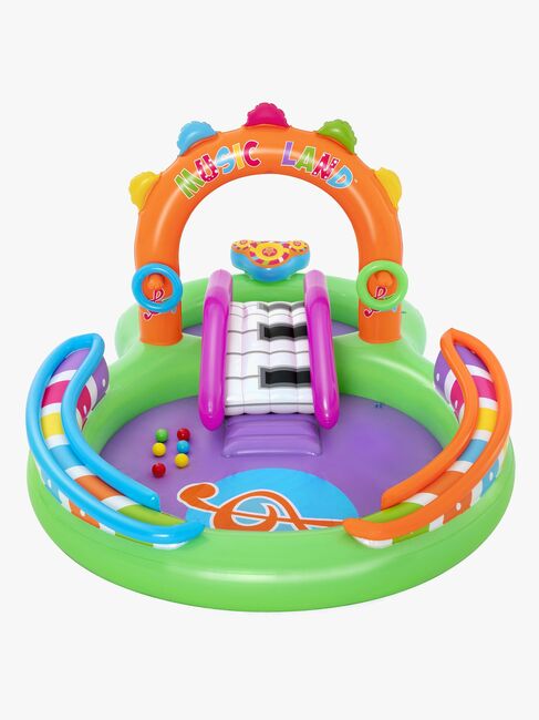 Bestway Wasserpark Sing 'n Splash