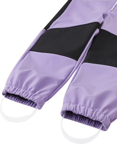 Reima Nurmes Softshelloverall, Blooming Lilac