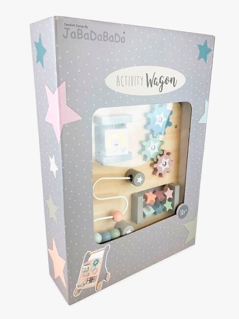 Jabadabado Aktivitätsvagen