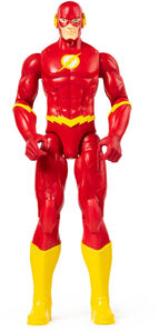 Batman Flash Actionfigur, Rot