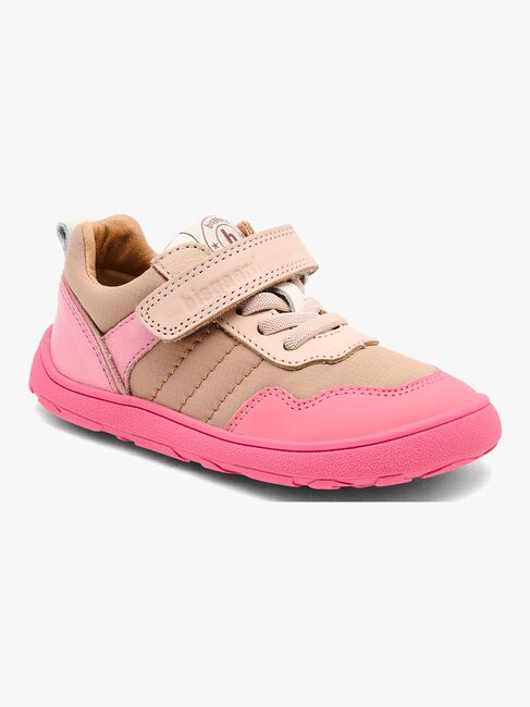 Bisgaard Baloo Barefoot Sneaker, Pink