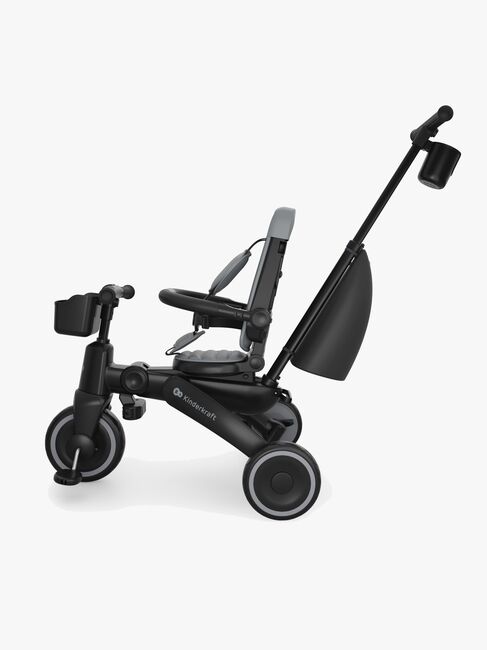 Kinderkraft Dreirad Jazz 3, Grau