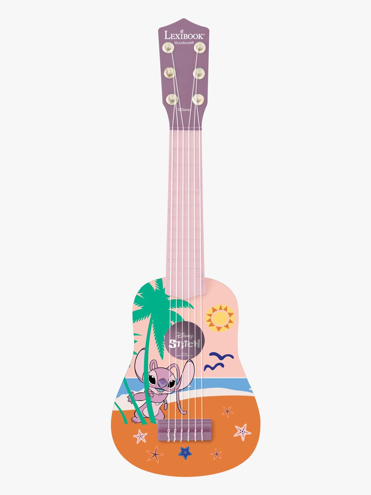 Disney Lilo & Stitch Meine Erste Gitarre 53 cm