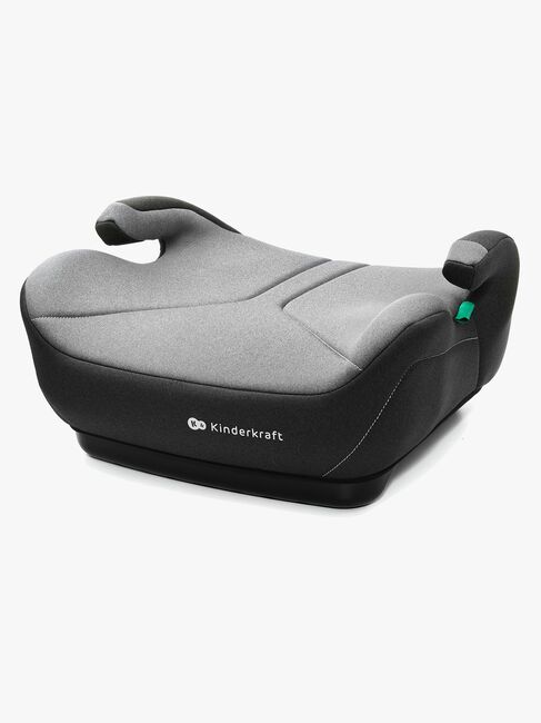 Kinderkraft I-BOOST 2 i-Size Sitzerhöhung, Grau