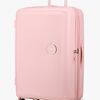 American Tourister Soundbox Spinner Reisekoffer 97L, Pastel Pink