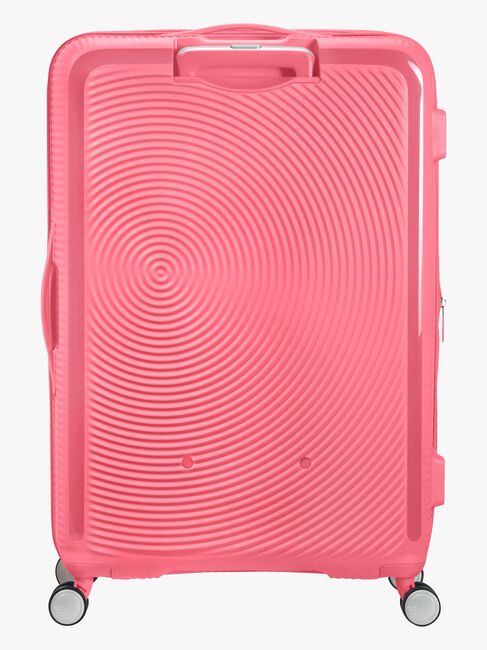 American Tourister Soundbox Spinner Koffer 97L, Sun Kissed Coral