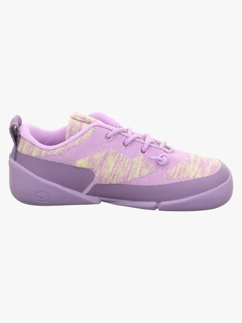 Superfit Vento Barefoot Sneaker, Lila