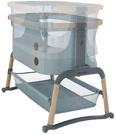 Maxi-Cosi Iora Air Beistellbett, Beyond Grey