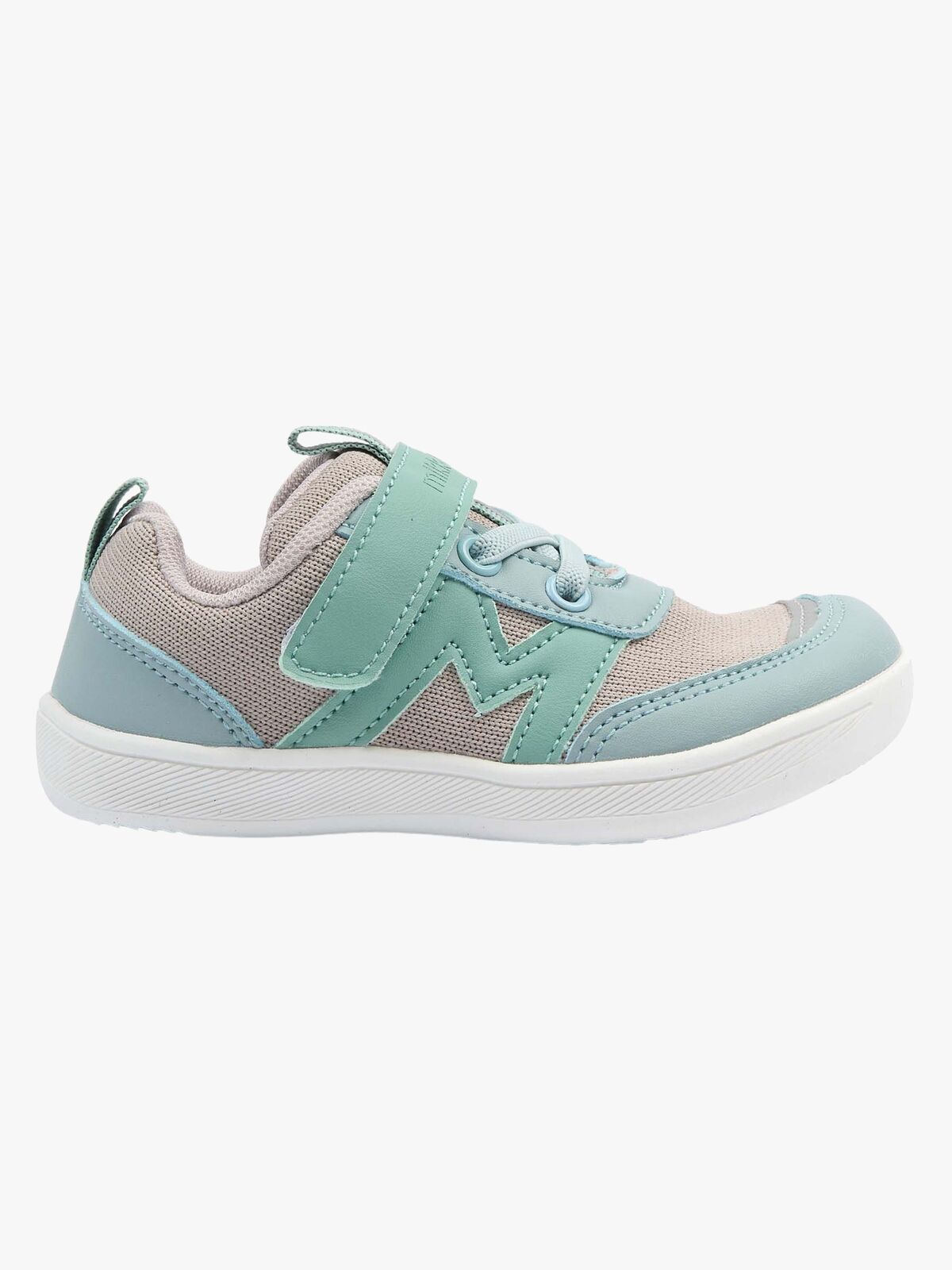 Mikk-Line Barefoot Sneaker, Stone Blue